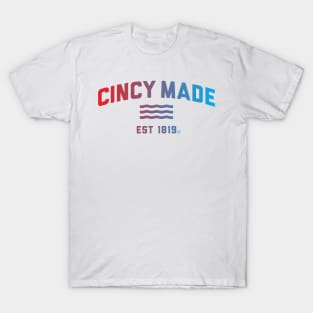 Cincy Made T-Shirt